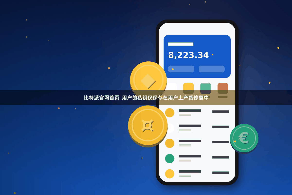 比特派官网首页  用户的私钥仅保存在用户土产货修复中
